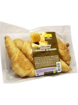 Croissant roomboter bio