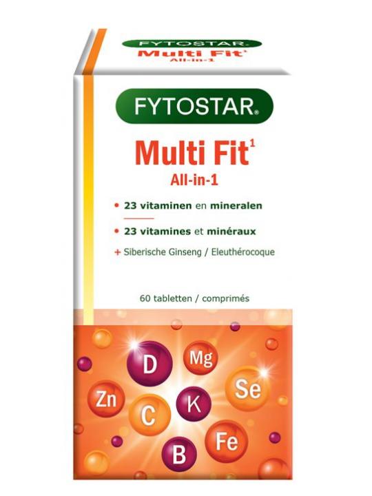 Multi fit multivitamine