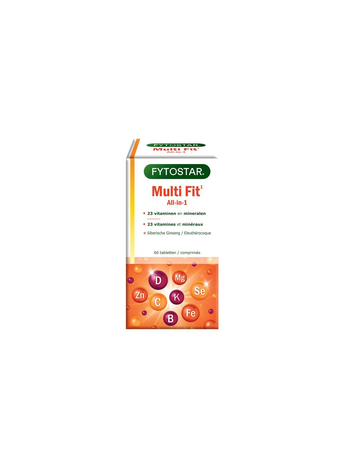 Multi fit multivitamine