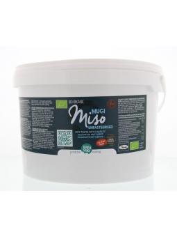 Mugi miso gerst ongepateuriseerd bio