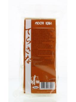 Genmai mochi kibi