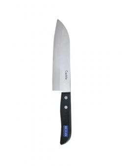 Caddie santoku allround mes ronde punt