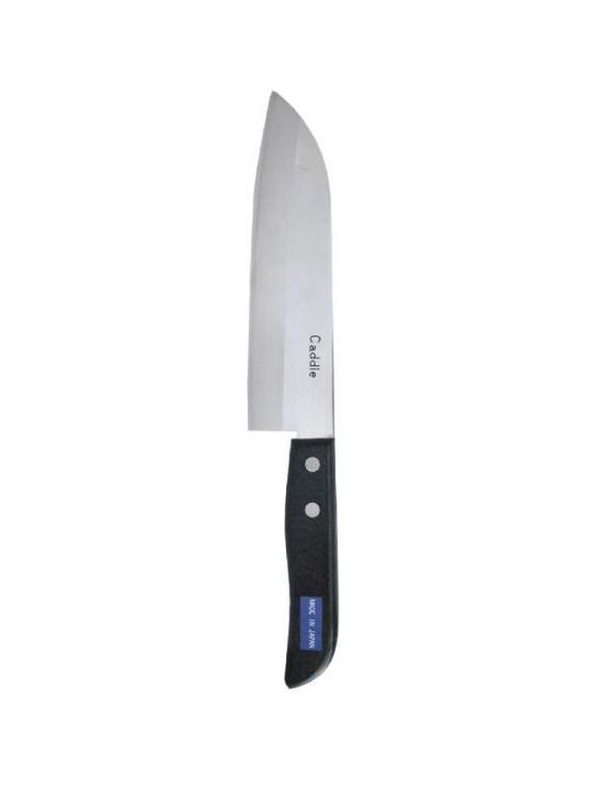 Caddie santoku allround mes ronde punt