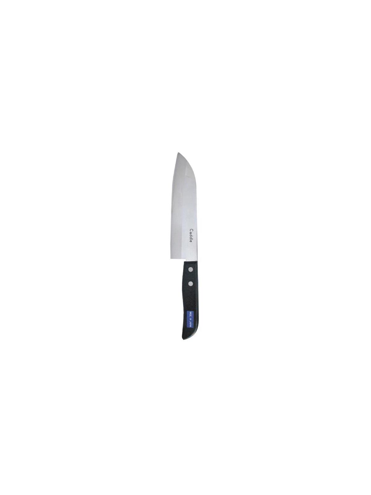 Caddie santoku allround mes ronde punt