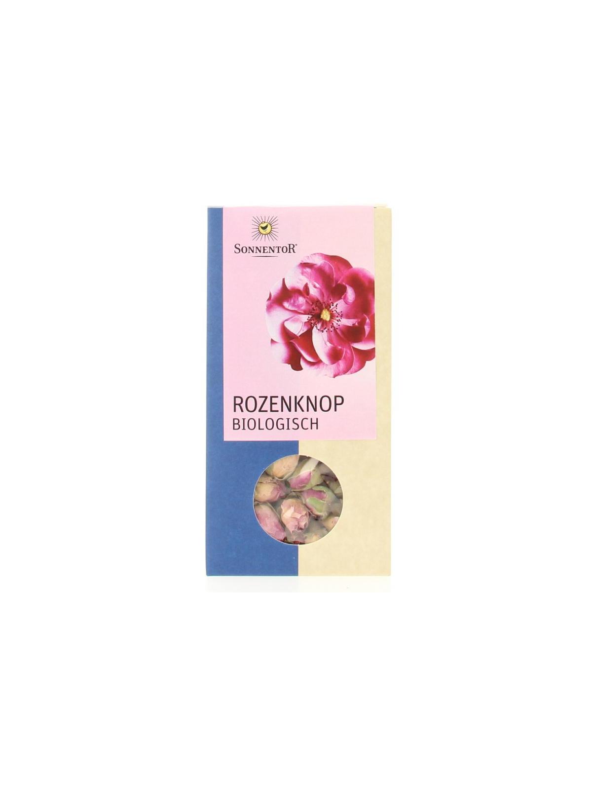 Rozenthee los bio
