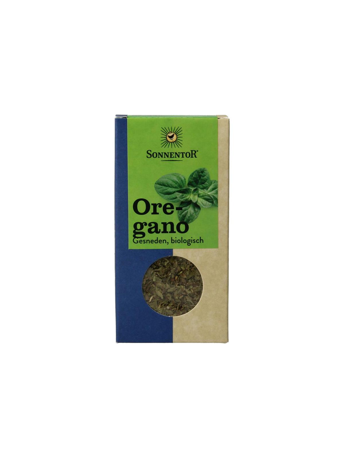 Oregano bio