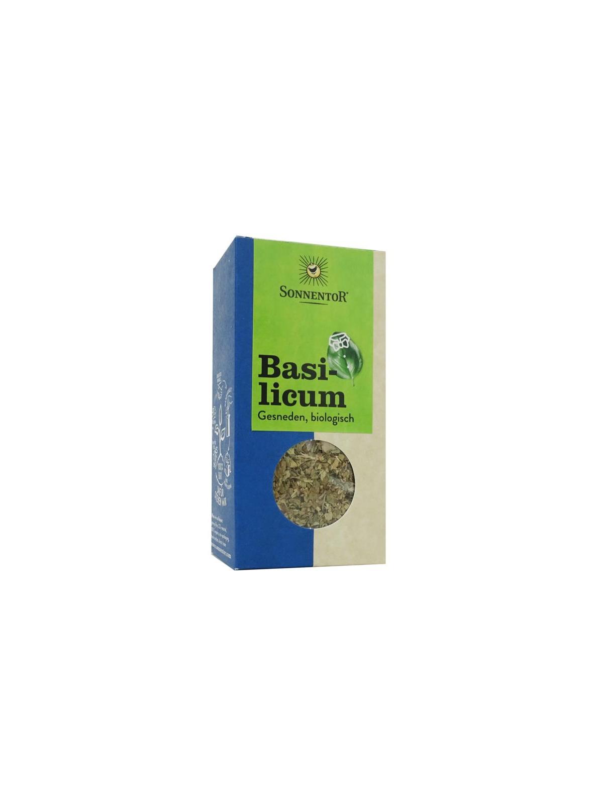 Basilicum bio