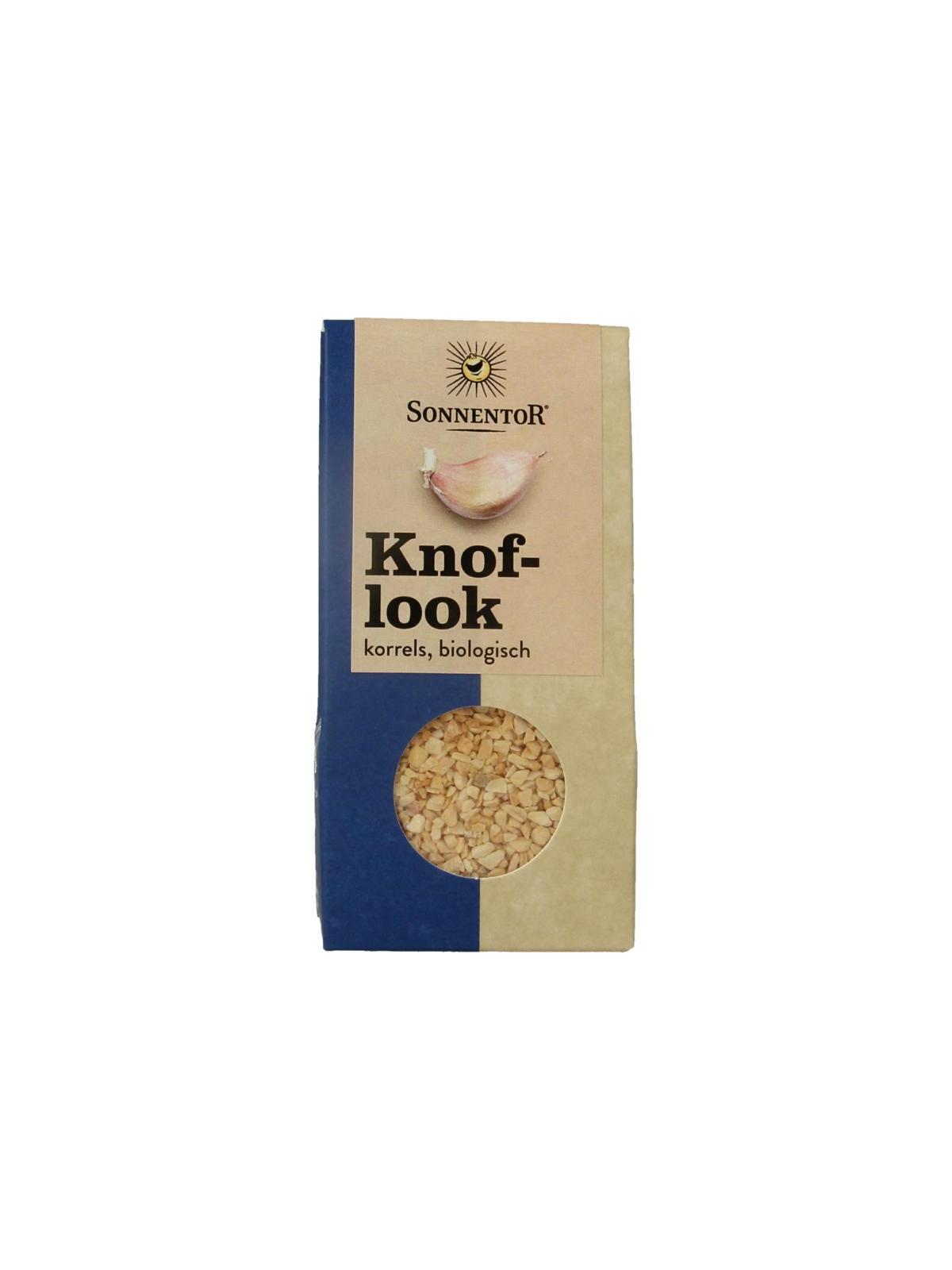 Knoflook bio