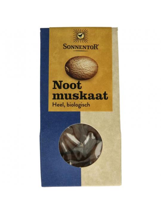 Nootmuskaat bio