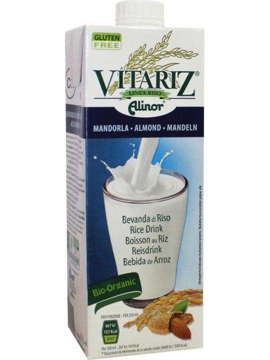Rice drink amandel bio
