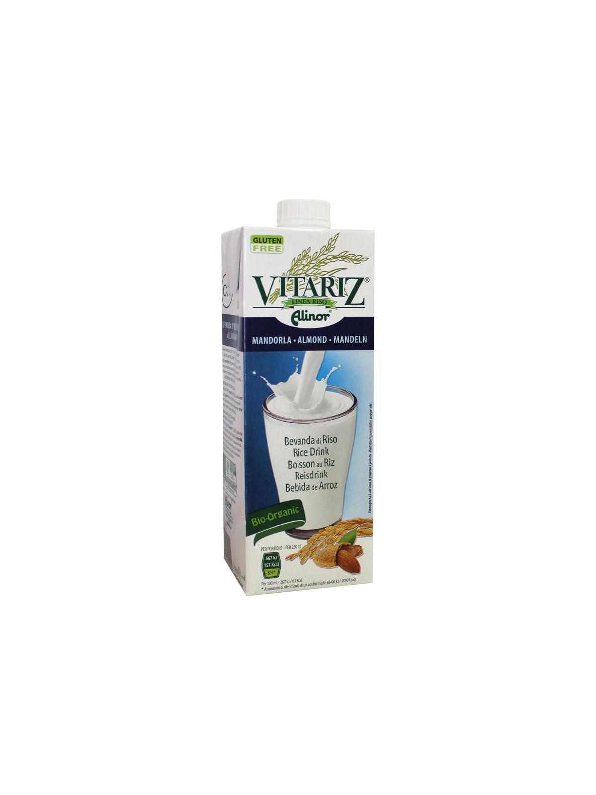 Rice drink amandel bio