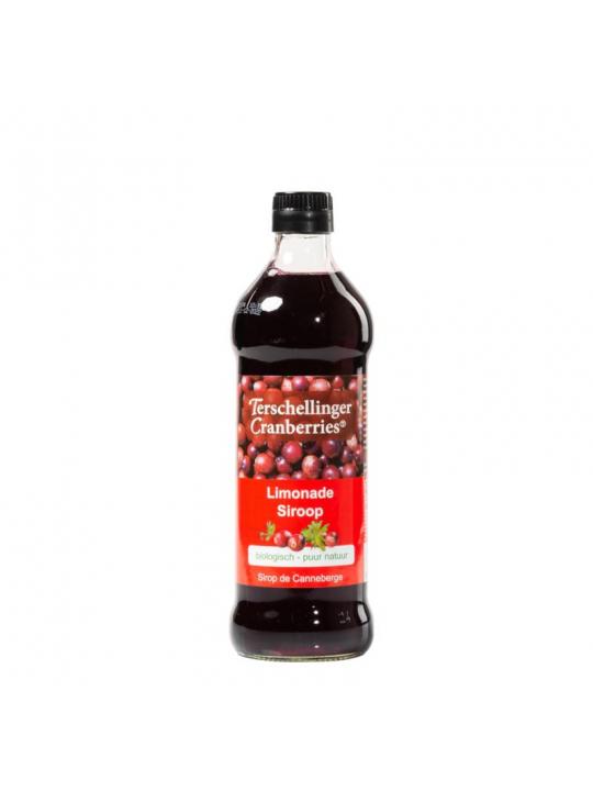 Cranberry siroop bio