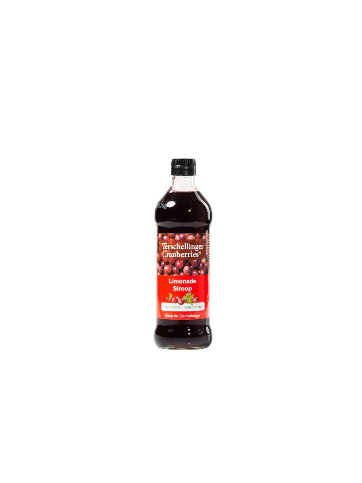 Cranberry siroop bio