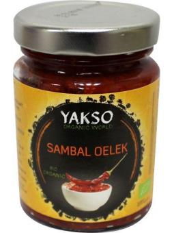 Sambal oelek bio