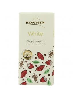 Rijstmelk chocolade wit bio