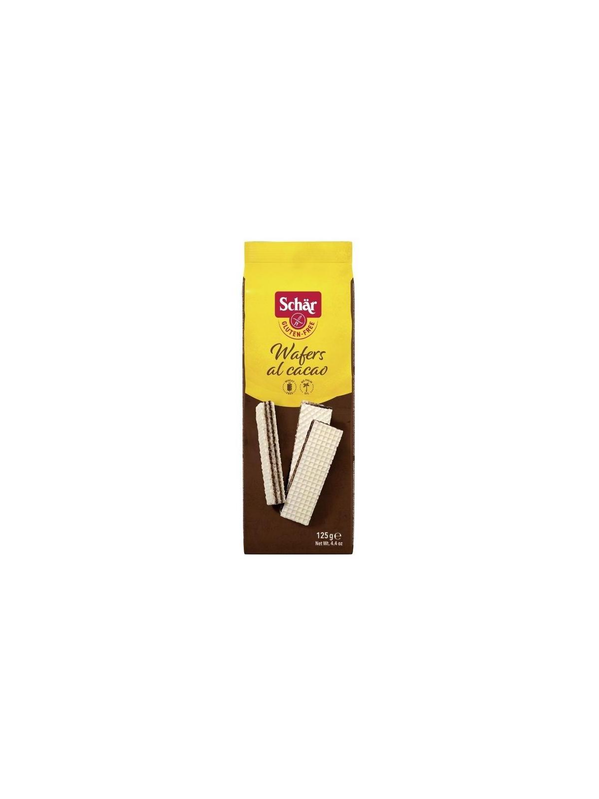 Wafels chocolade