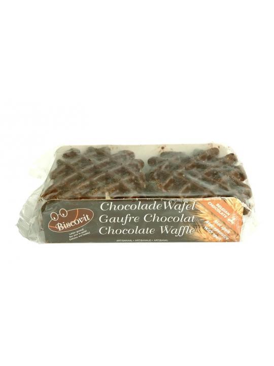 Chocolade wafel bio