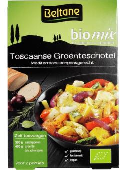 Toscaanse groenteschotel kruiden bio