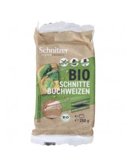 Boekweitbrood glutenvrij bio