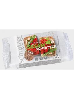 Sesambrood glutenvrij bio