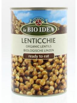 Linzen (lenticchiel) bio