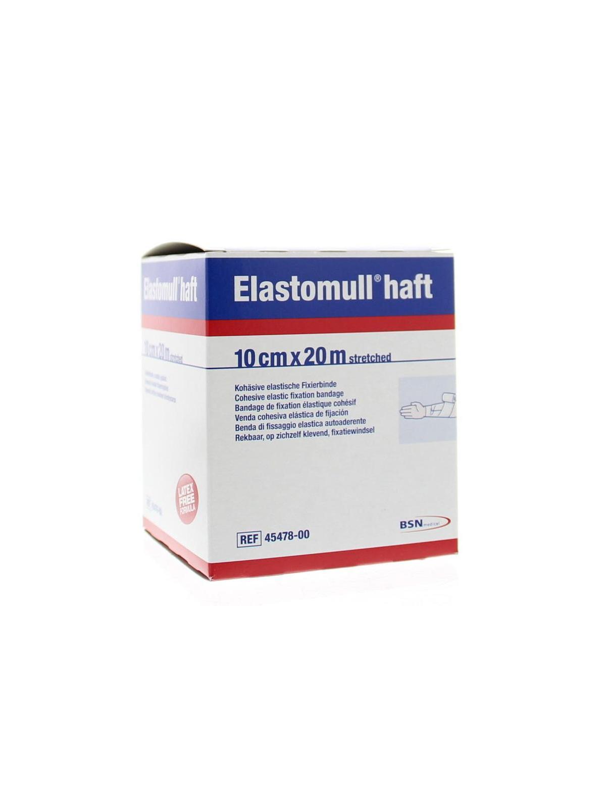 Fixatiewindsel haft 20m x 10cm 45478