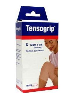 Elastisch buisverband G 1m x 12cm huidskleur