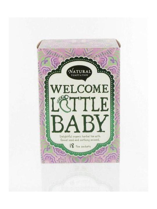 Welcome little baby thee bio