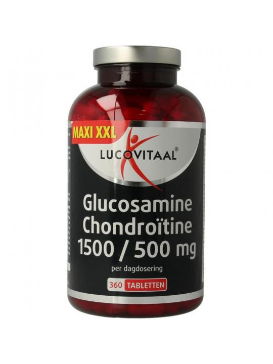 Glucosamine chondroitine pot