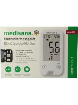 Meditouch 2 glucosemeter USB