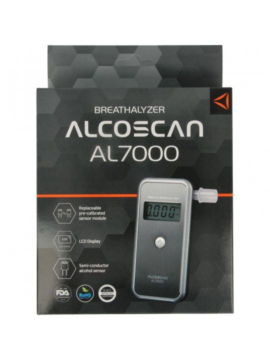 Alcoholtester AL7000