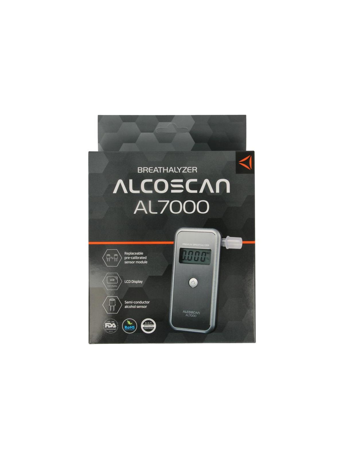 Alcoholtester AL7000