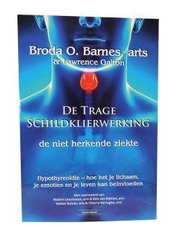 De trage schildklierwerking