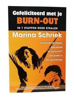 Gefeliciteerd burnout