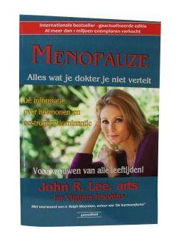 Menopauze, alles wat je dokter je niet vertelt