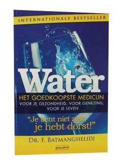 Water - het goedkoopste medicijn