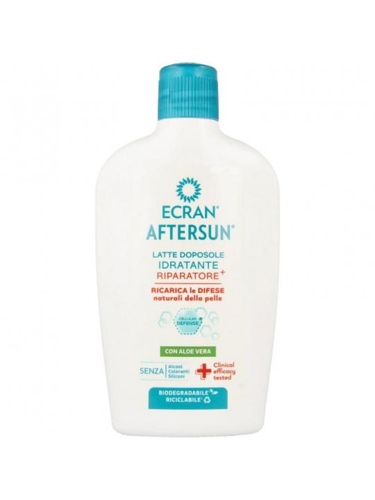 Aftersun melk hydraterend & kalmerend aloe vera