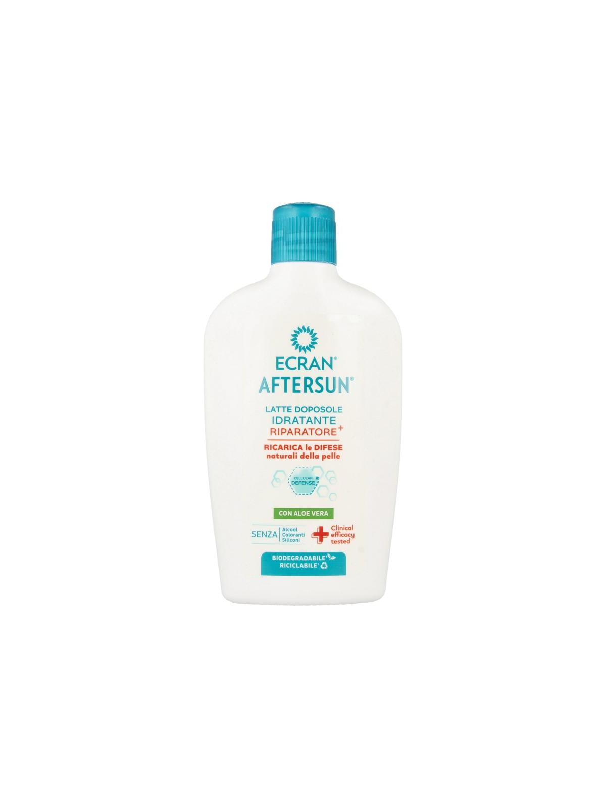 Aftersun melk hydraterend & kalmerend aloe vera