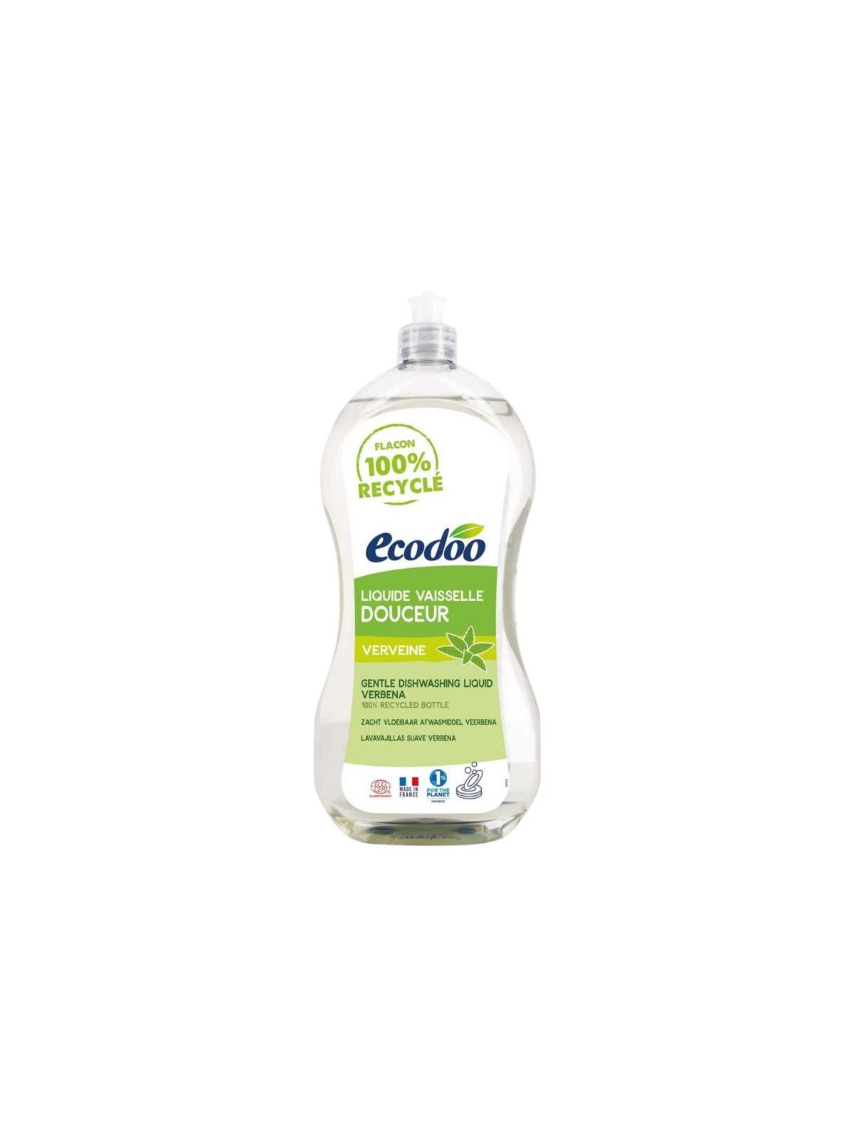 Afwasmiddel vloeibaar zacht verbena eco