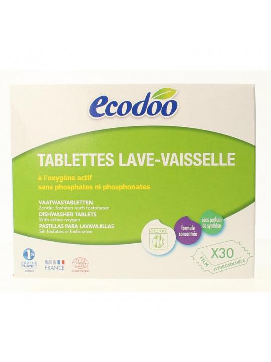 Vaatwasmachine tablets bio