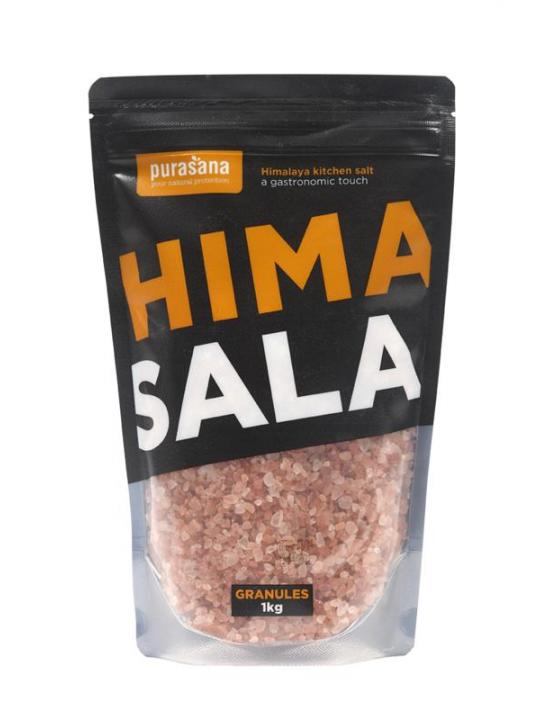 Himasala keukenzout grof navul