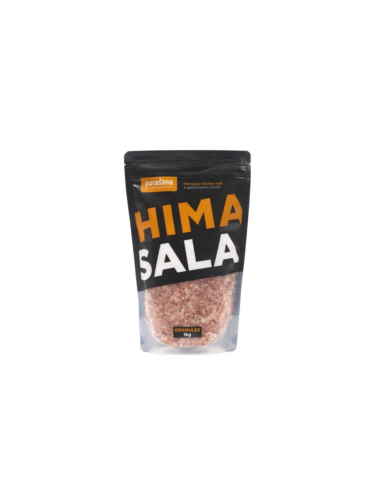 Himasala keukenzout grof navul