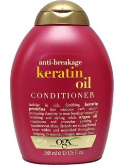 Anti breakage keratin oil conditioner