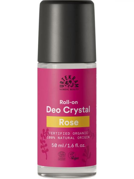 Deodorant crystal roll on rozen