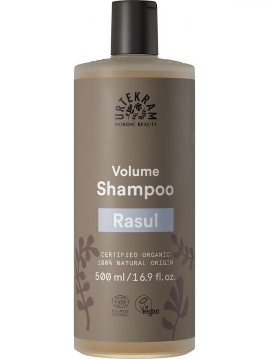 Shampoo rhassoul