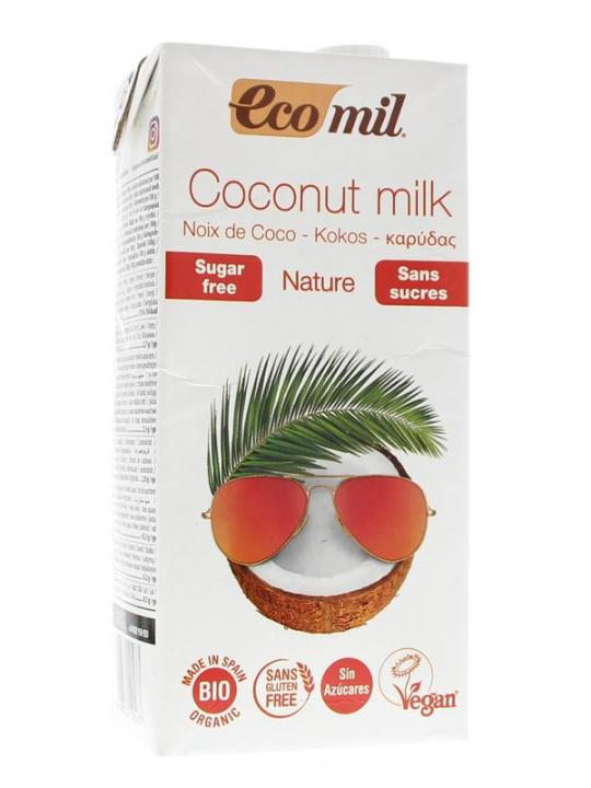 Kokosmelk naturel bio