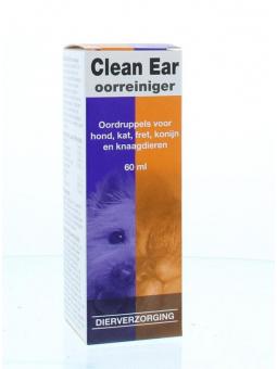 Clean ear