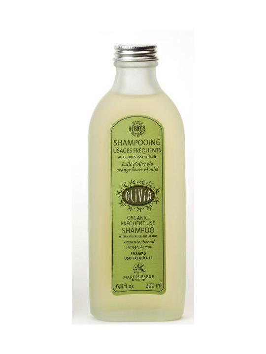 Olivia shampoo dagelijks gebruik