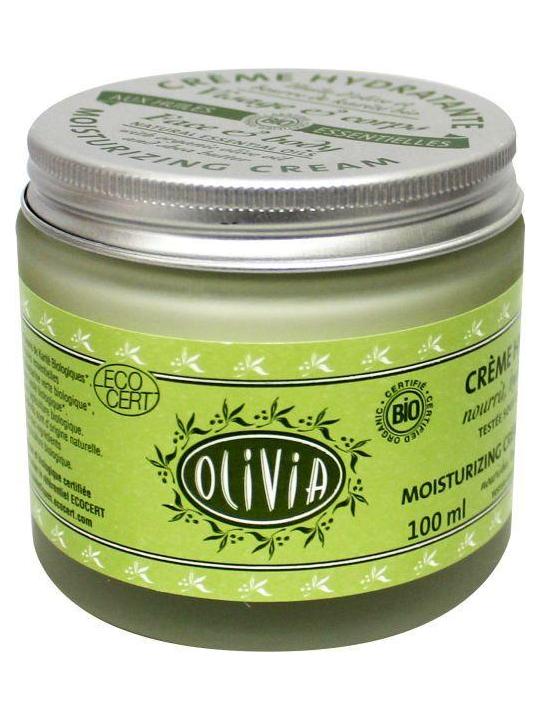 Olivia moisturizing cream
