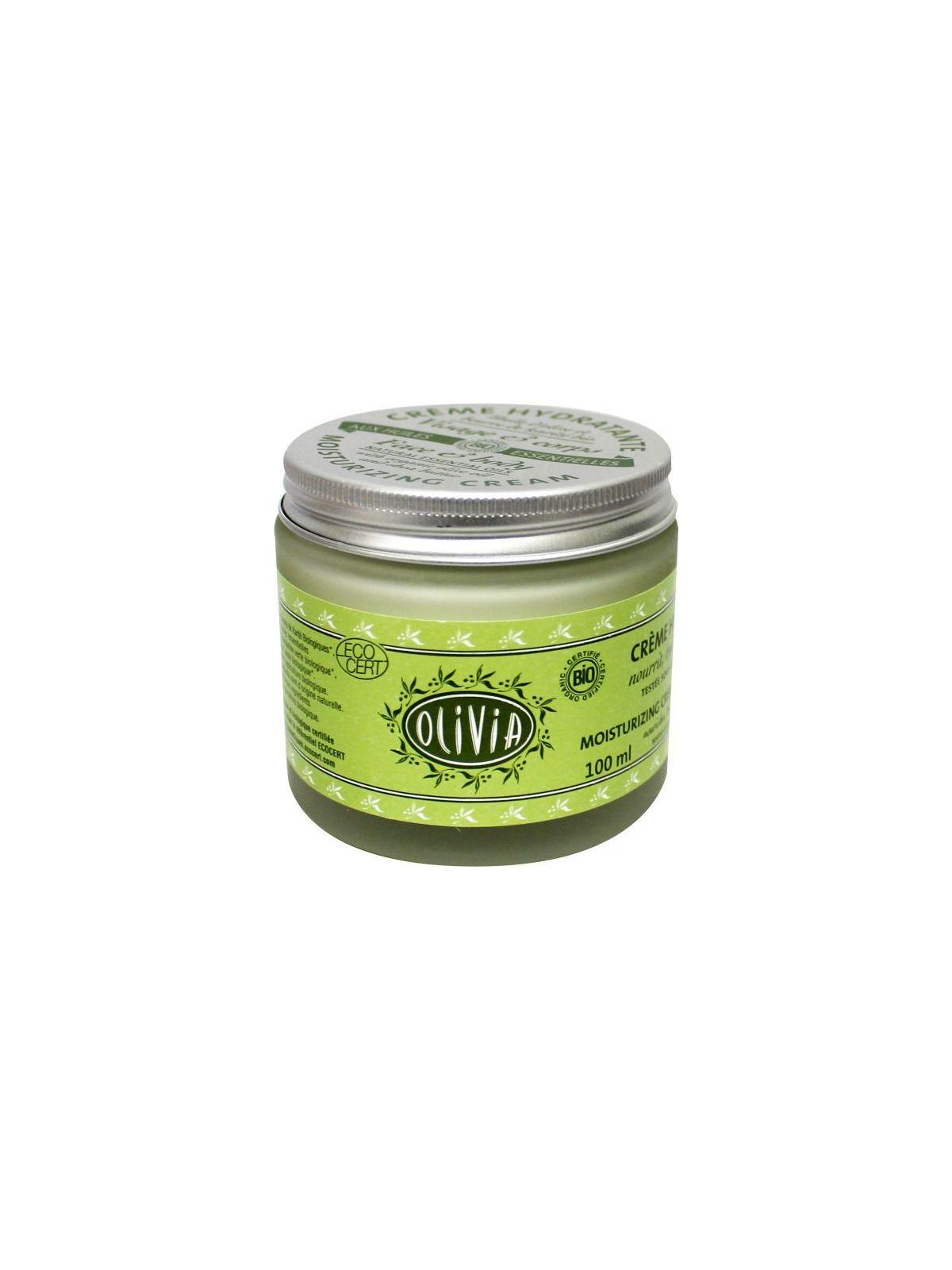 Olivia moisturizing cream